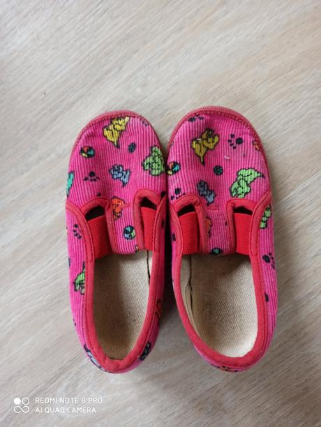 Čižmičky a papučky pre dievcatko, 22