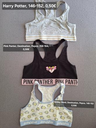 Dievčenské spodné prádlo., 158