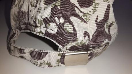 Šiltovka 2-7 rokov, kenvelo,104