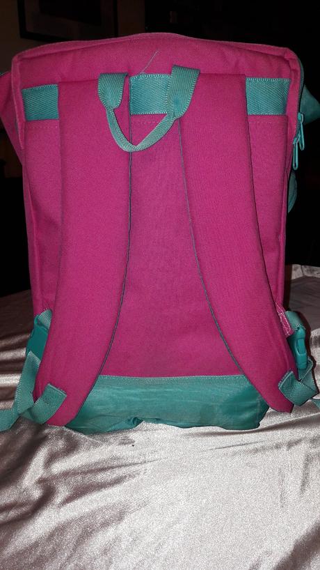 Školská taška - ruksak, 