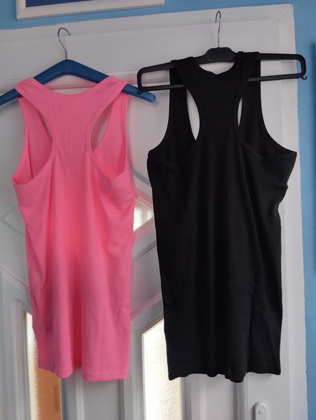 2x top na leto 40/42 m/l, bonprix,l