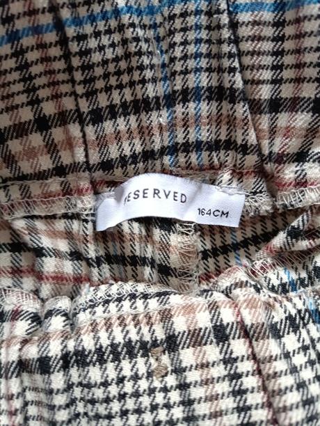 Nohavice, reserved,164