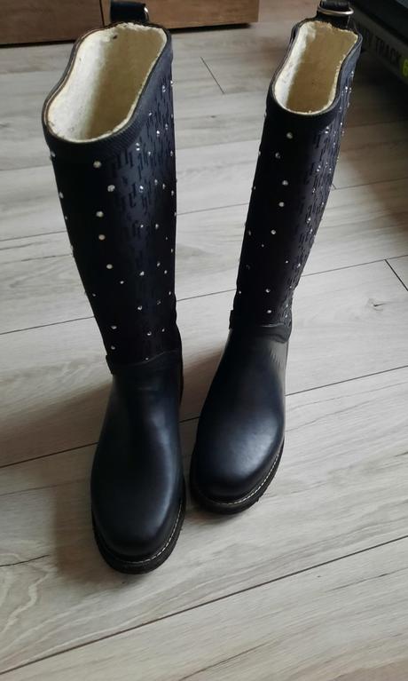 Zateplene gumáky ilse jacobsen, 37