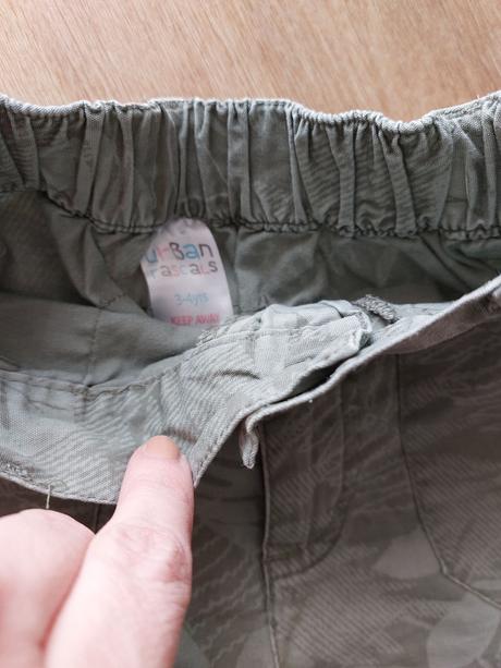 Kraťasy, urban rascals,104