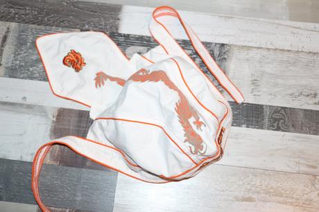 Bavlnená pirátska šatka, 92