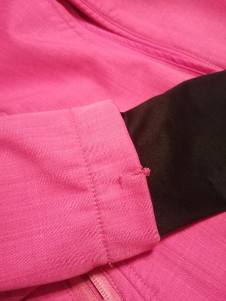 Softshelová bunda, authority,m