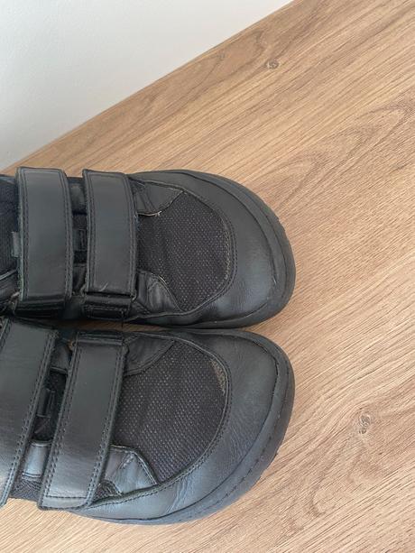 Froddo bf sneakers black, froddo,38