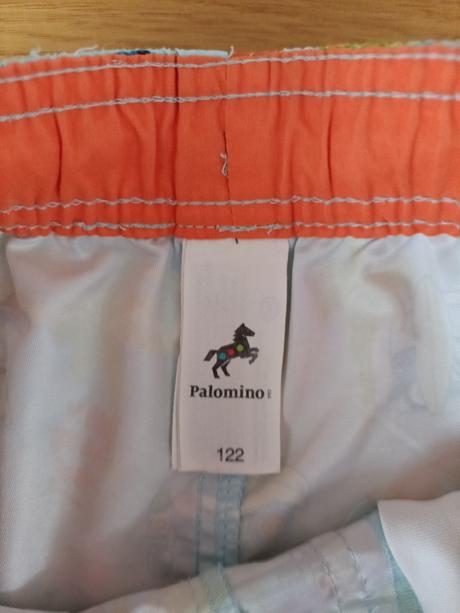 Bermudy, palomino,122