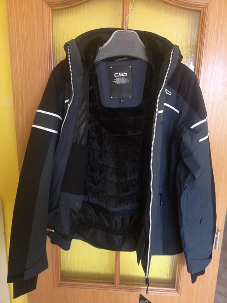 Cmp dámska zimná bunda veľkosť s, cmp,s