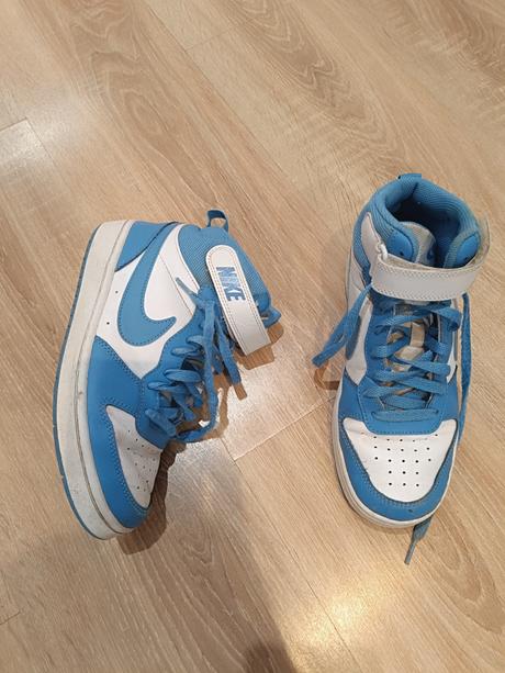 Vysoké tenisky, nike,38