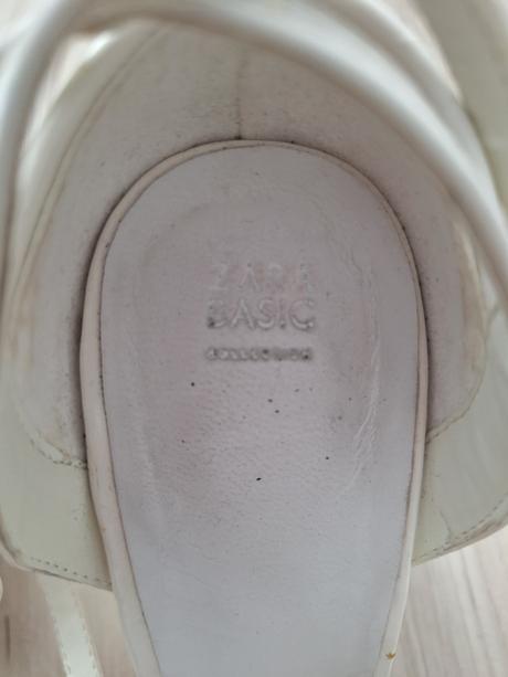 Sandal zara č.38, zara,38