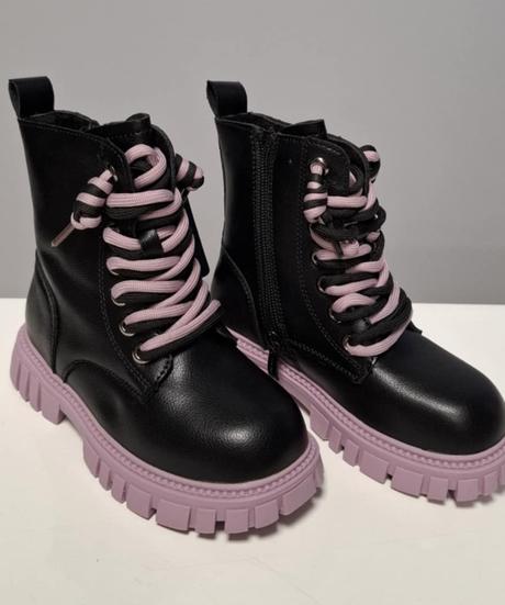 Detská zimná obuv, 26 - 31