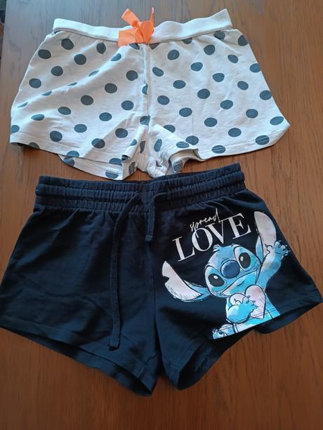 Kraťasy, disney,xs