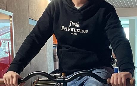Mikina peak performance, gant,146
