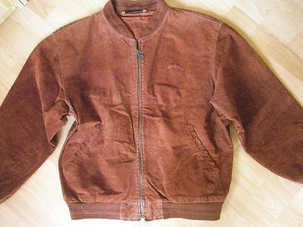 Pánska kožená bunda veľ. xl, xl