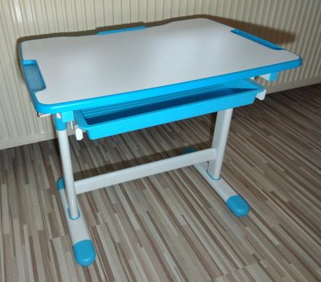 Rastúci stôl so stoličkou, 