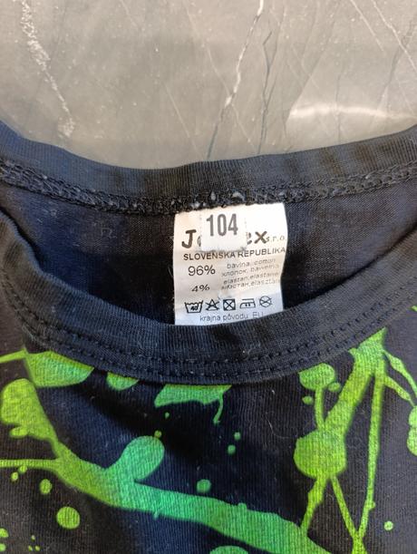 Japi tričko, japitex,104