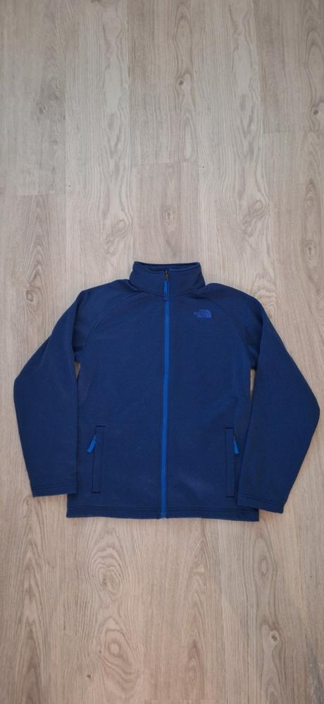 Mikina the north face, 170
