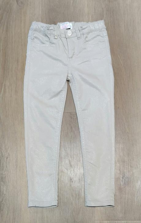 Dievčenské nohavice veľkosť  110, reserved,110