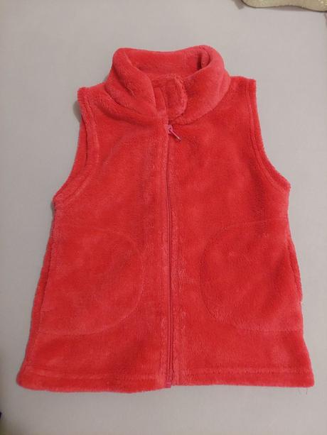 Vesta a mikina lupilu, lupilu,98