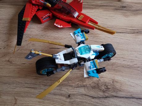 Lego ninjago 70721, 70722, 70639, 