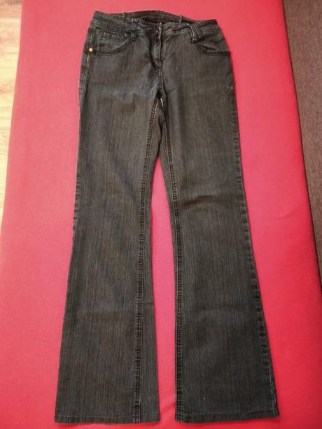 Rifle čierne, f&f,34