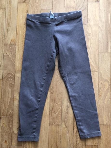 Detské legíny zara kids d 52, š 24cm, zara,110