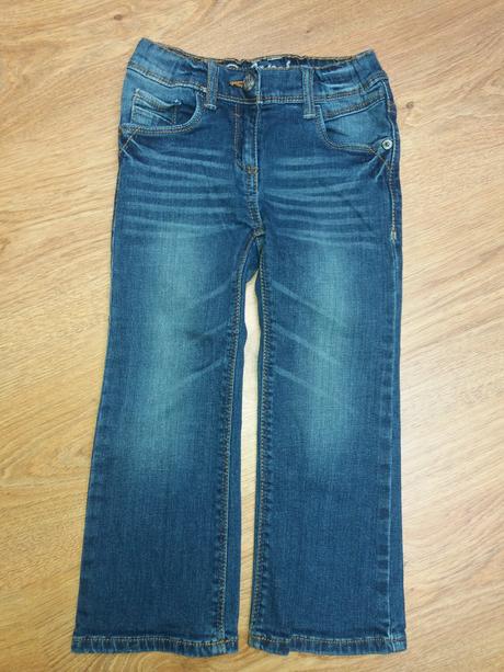 Dievčenské rifličky, palomino,98