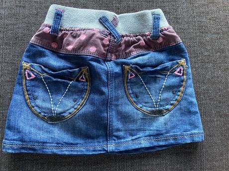 Komplet svetrík+nohavice+sukňa, next,92