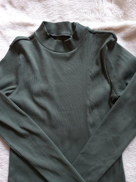 Šaty khaki, sinsay,s