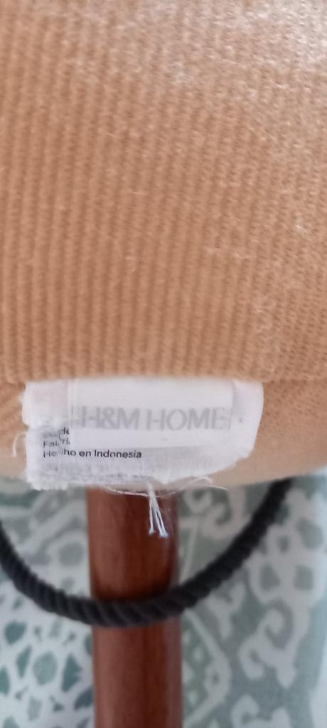 Koník na palici h&m, 