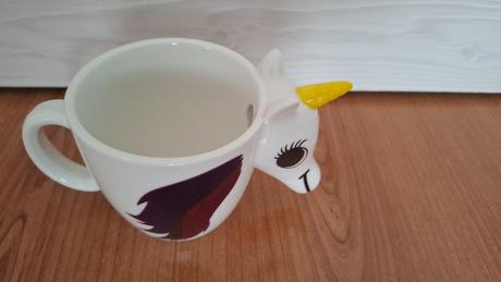 Jednorožec - čarovný hrnček,