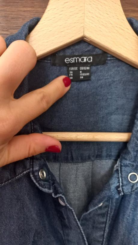 Esmara tehotenske saty/na kojenie, esmara,s