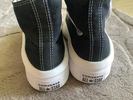 Platené tenisky, converse,39