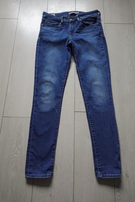 Rifle levis skinny, levis,s