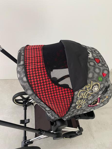 Kočík cybex priam 3-kombinacia, cybex,cybex priam so sedadlom lux seat