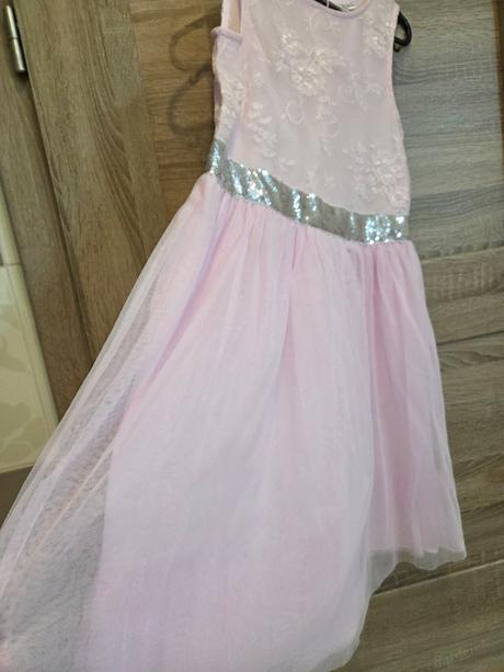 Slávnostné šatky, bonprix,158