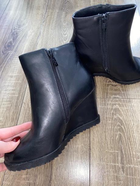 Topánky na platforme, 38