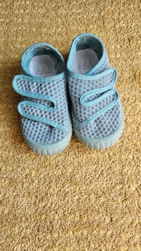 Predam grech&co. play shoes v.24 mentolova farba, 24