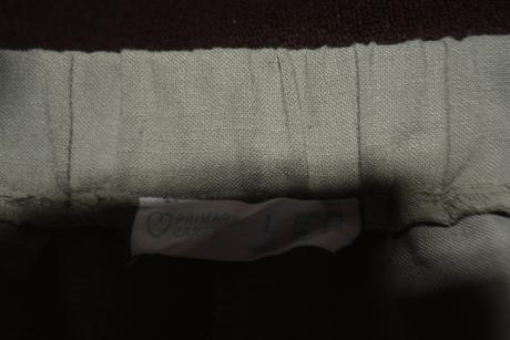 Primark, široké nohavice 7/8, primark,l