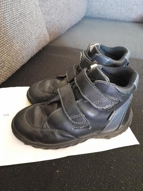 Clenkove topanky zimne, 34