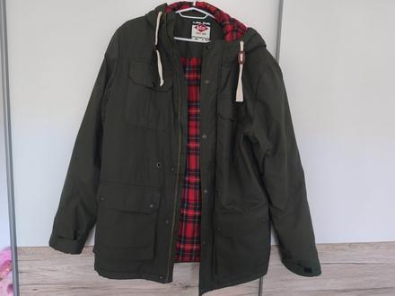 Zimná bunda lee cooper, lee cooper,xl