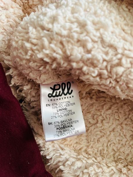 Nádherná bunda slovenskej značky lull, pc 90 eur, s