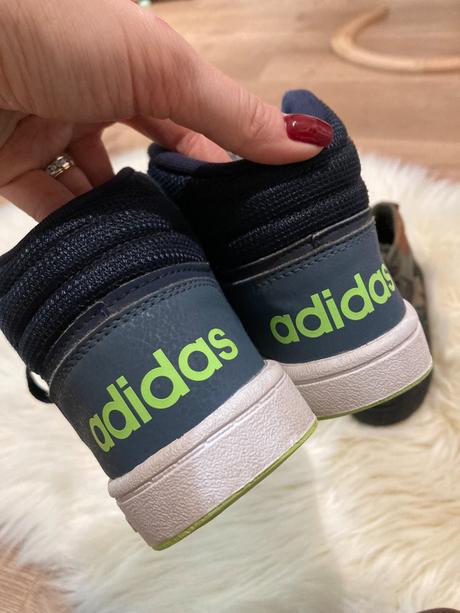 Chpapcenske prechodné tenisky, adidas,31