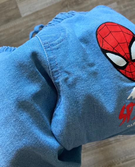 Rifle spiderman/marvel, sinsay,122