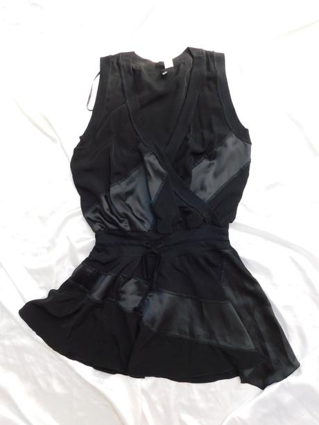 Pekne trendy šaty/tunika, h&m,38