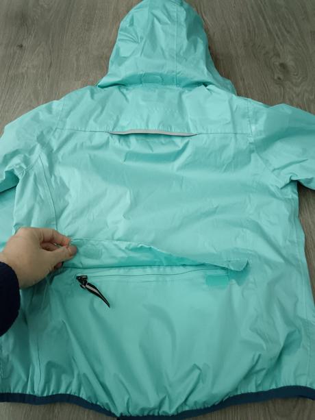 Bunda prechodna, na turistiku, crivit,128