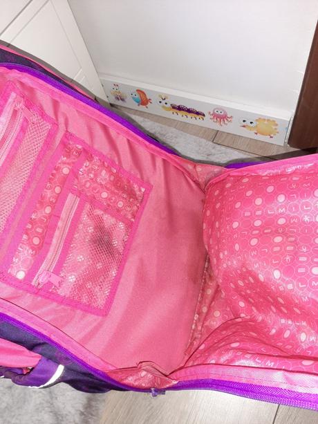 Školský batoh na kolieskach belmil, 