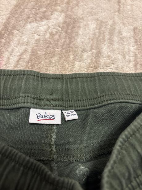 Nohavice, blue base,146