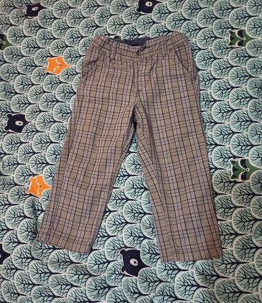 Nohavice h&m, h&m,86